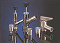 CPC-Cryolab Pump Out Valves and Operators CPC-Cryolab Pump Out Valves and Operators